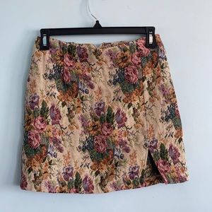 Mini Skirt